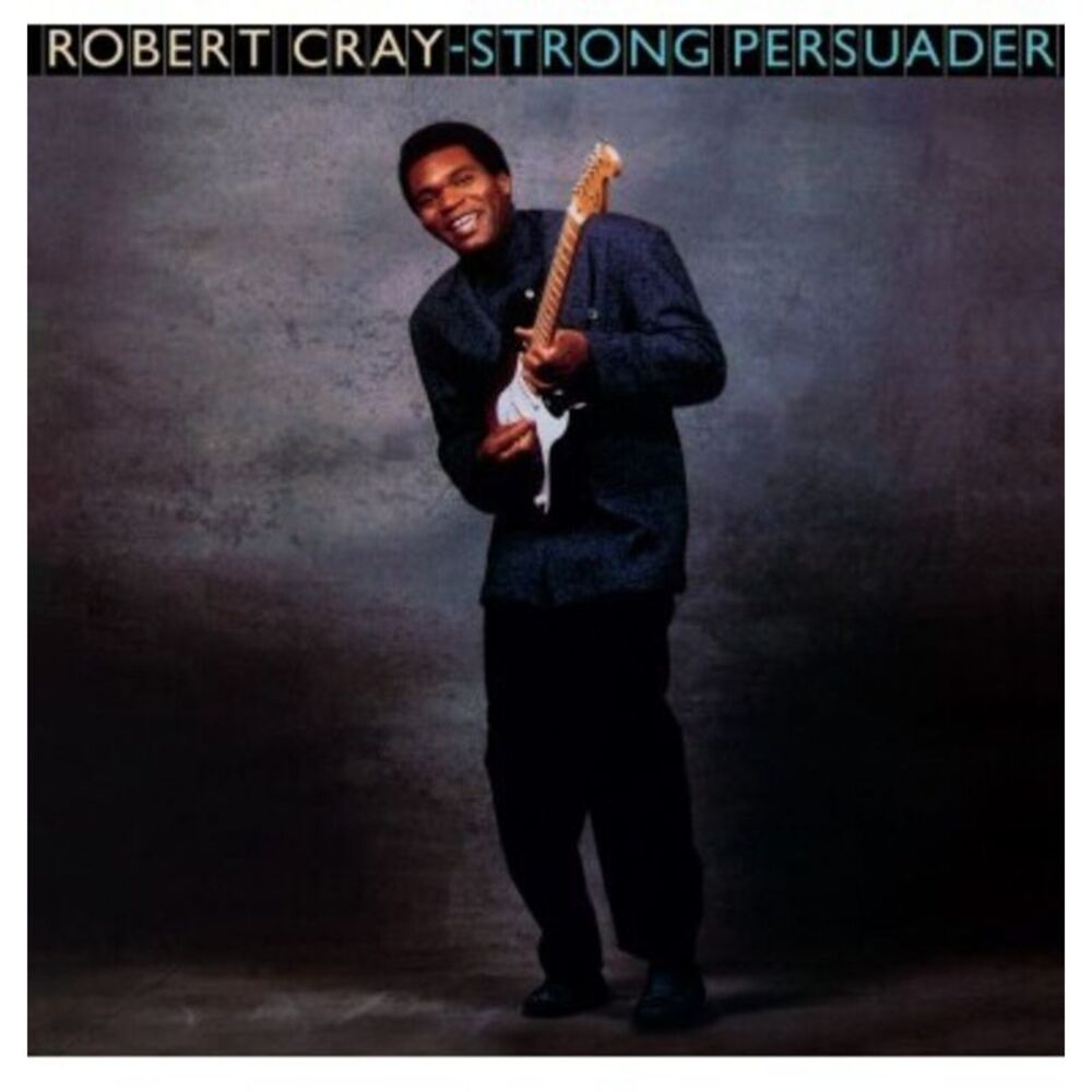 Robert Cray - Strong Persuader - Limited  LP LP